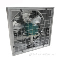 Industrial Ventilation Fan powerful exhaust ventilation air axial fan industrial Supplier